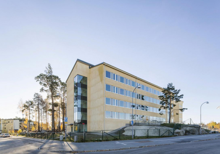 Sundbyberg Älvkvarnen 1